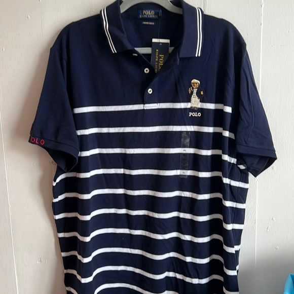 Polo by Ralph Lauren Shirts Nwt Polo Ralph Lauren Mens Polo Xxl